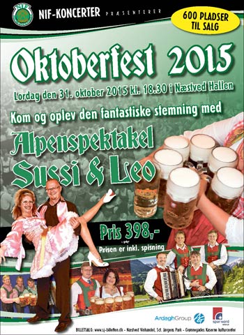 Oktoberfest 2015