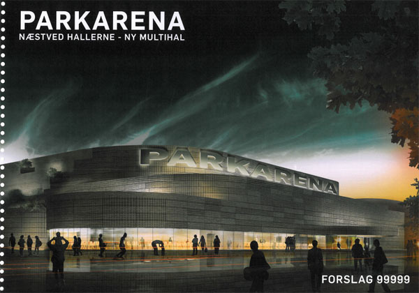 Parkarena Næstved Hallerne